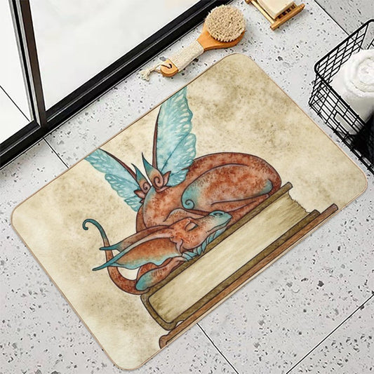 Nap Time Bath Mat