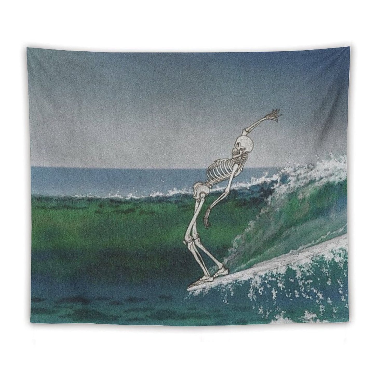 Surfing Tapestry
