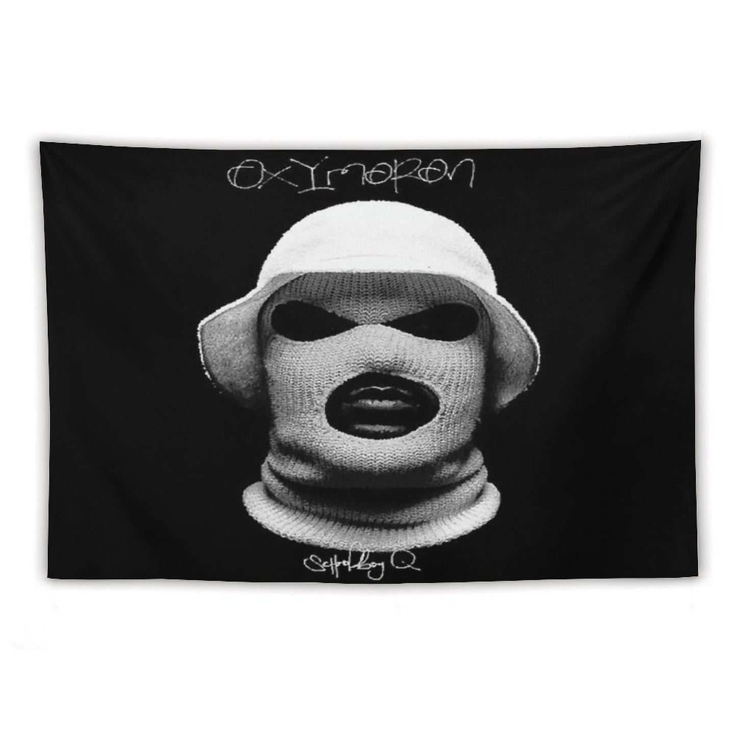 ScHoolboy Q Tapestry