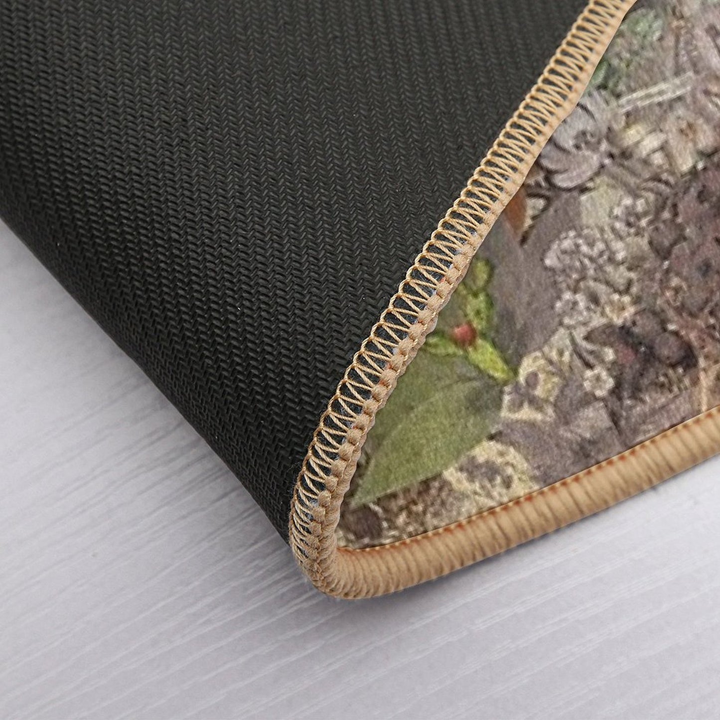 FANTASTIC BOTANICAL Bath Mat