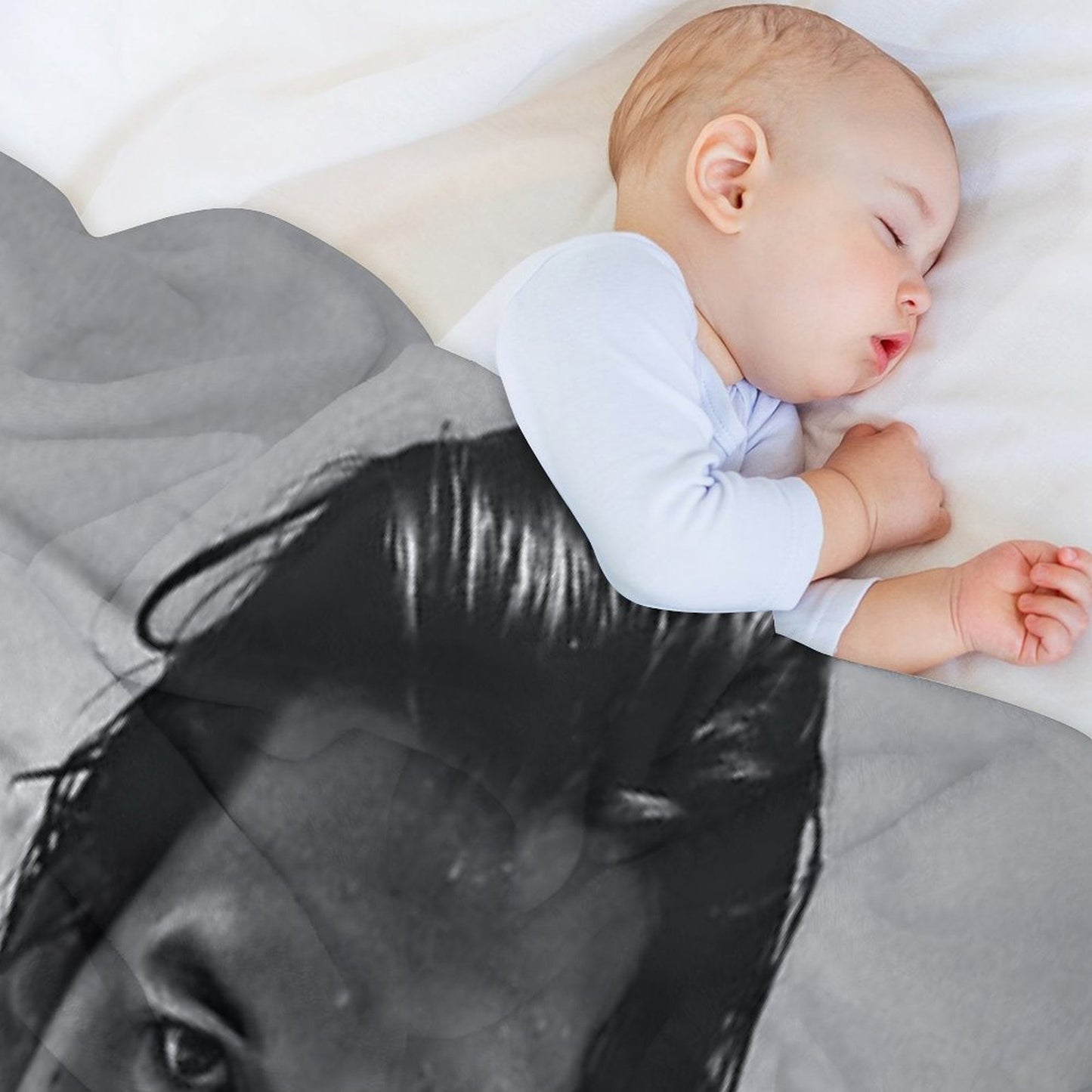 Adam Driver Throw Blanket