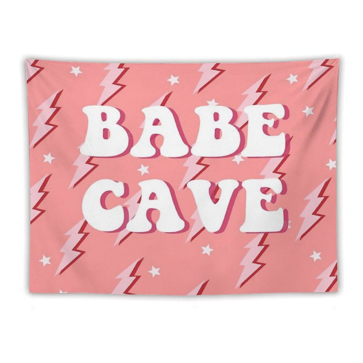 Babe Cave Tapestry
