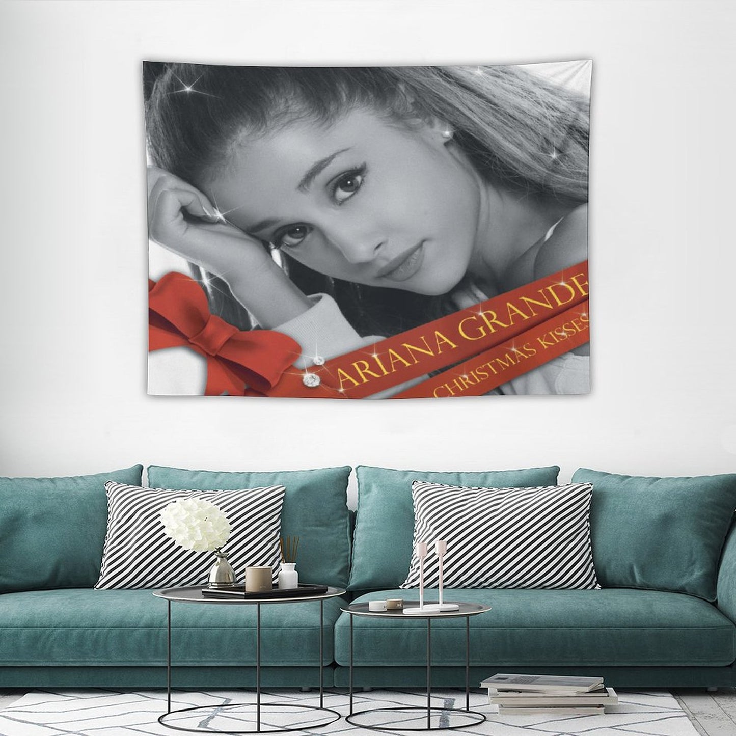 Christmas Kisses (Japan Edition) Tapestry