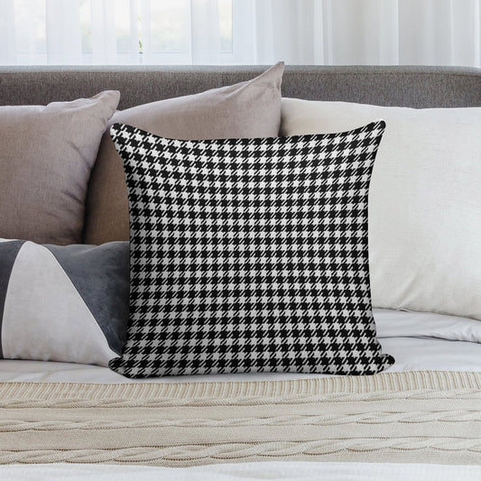 Stuttgart Iconic Seat Fabric Soft Shrink-Resistant Throw Pillow