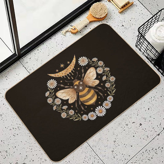 Honey Moon Bath Mat