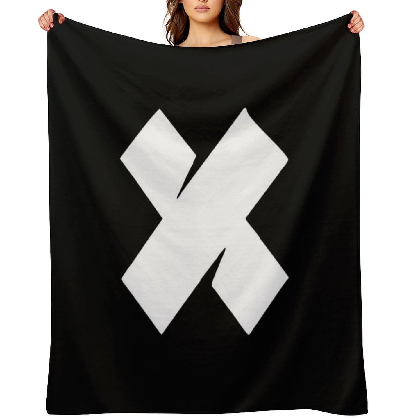 Sam And Colby Throw Blanket