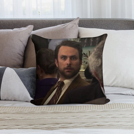 ASIP Soft Hidden Zipper Throw Pillow