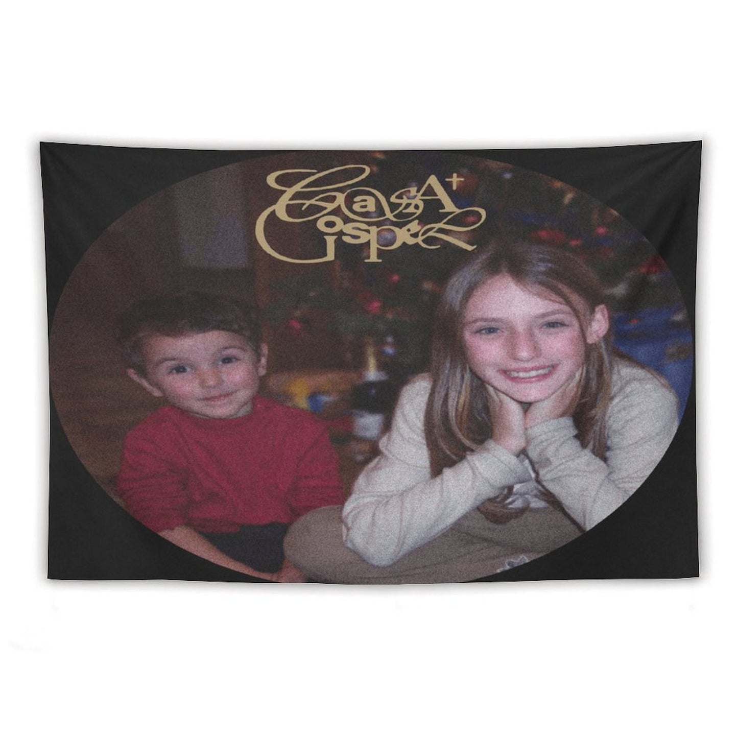 CASA GOSPEL Tapestry