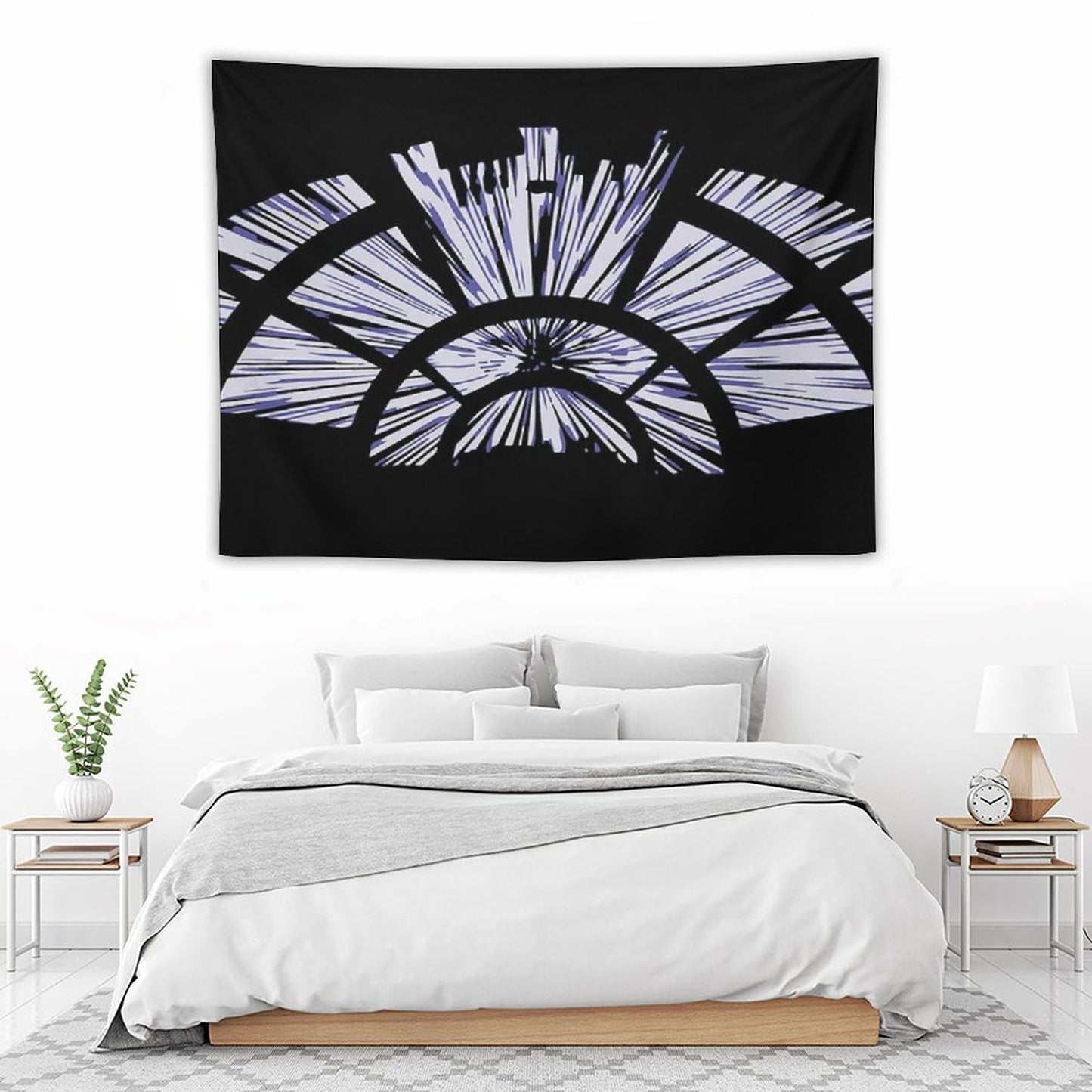 What A Piece of Junk! Tapestry