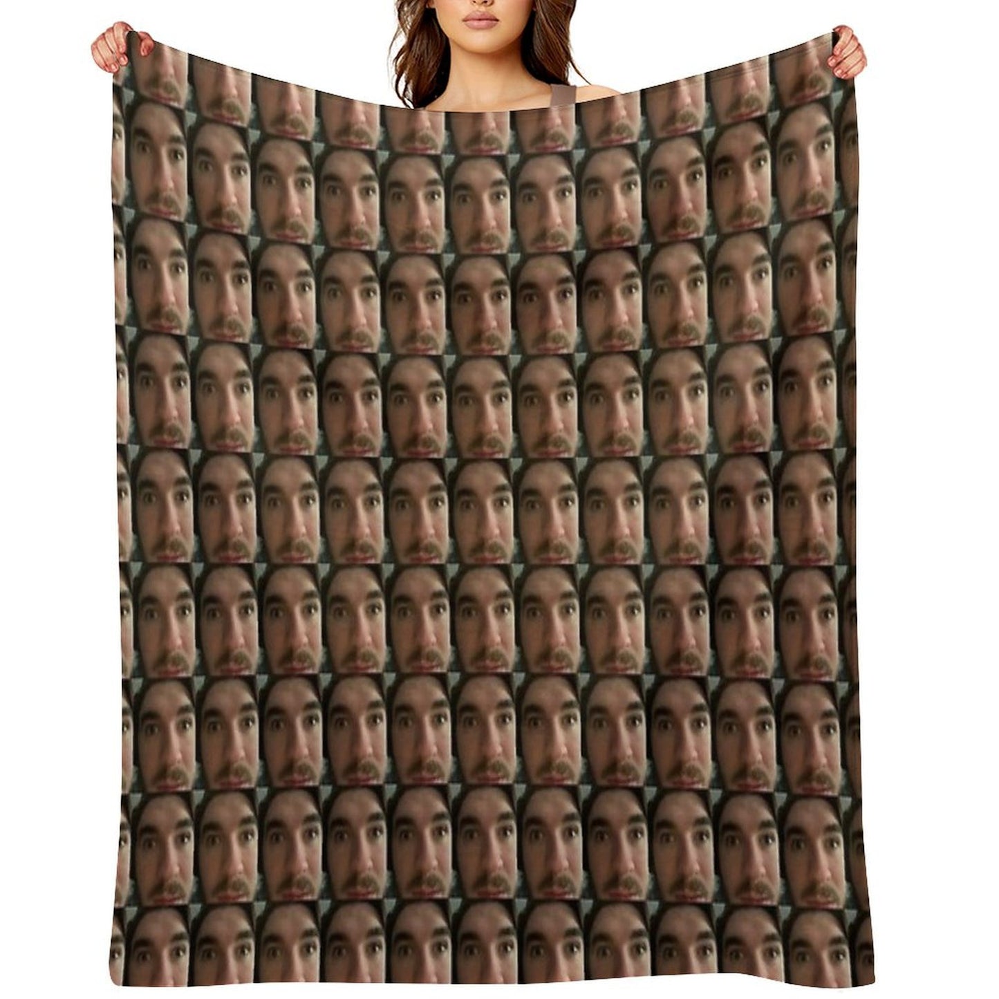 JSchlatt Throw Blanket