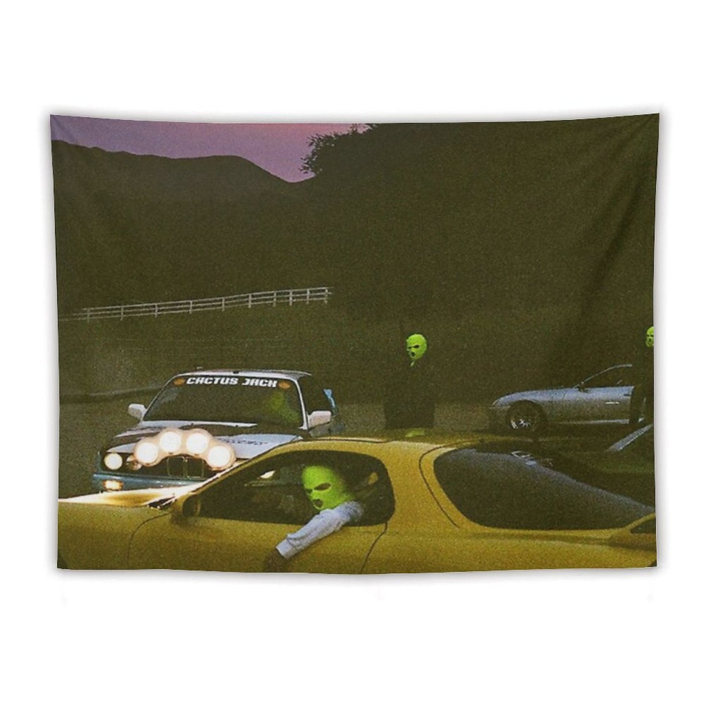 JackBoys Tapestry
