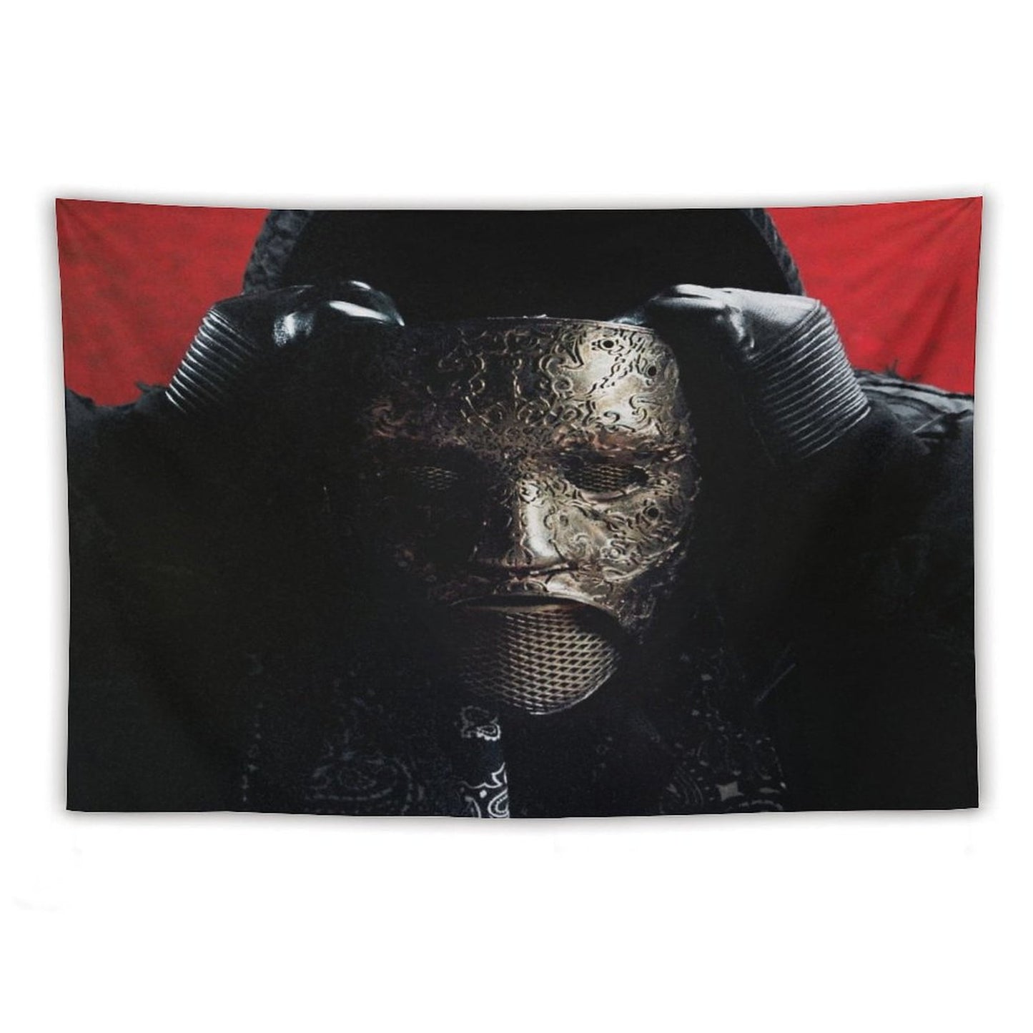 Essonne History X Tapestry