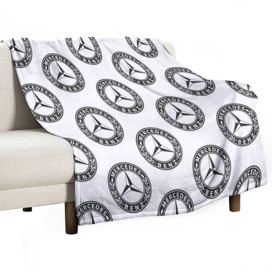 International Cars Throw Blanket