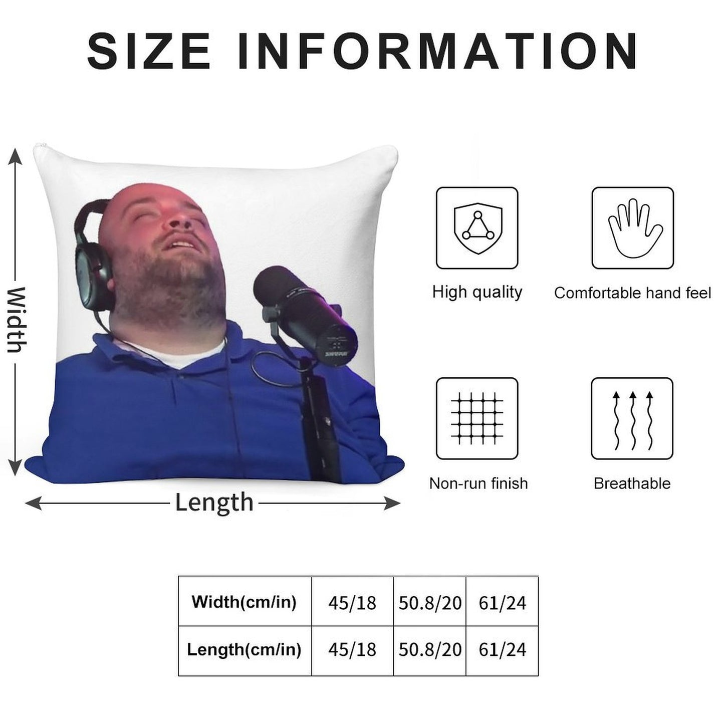 Lee Syatt - Stars of Death Soft Fade-Resistant Throw Pillow
