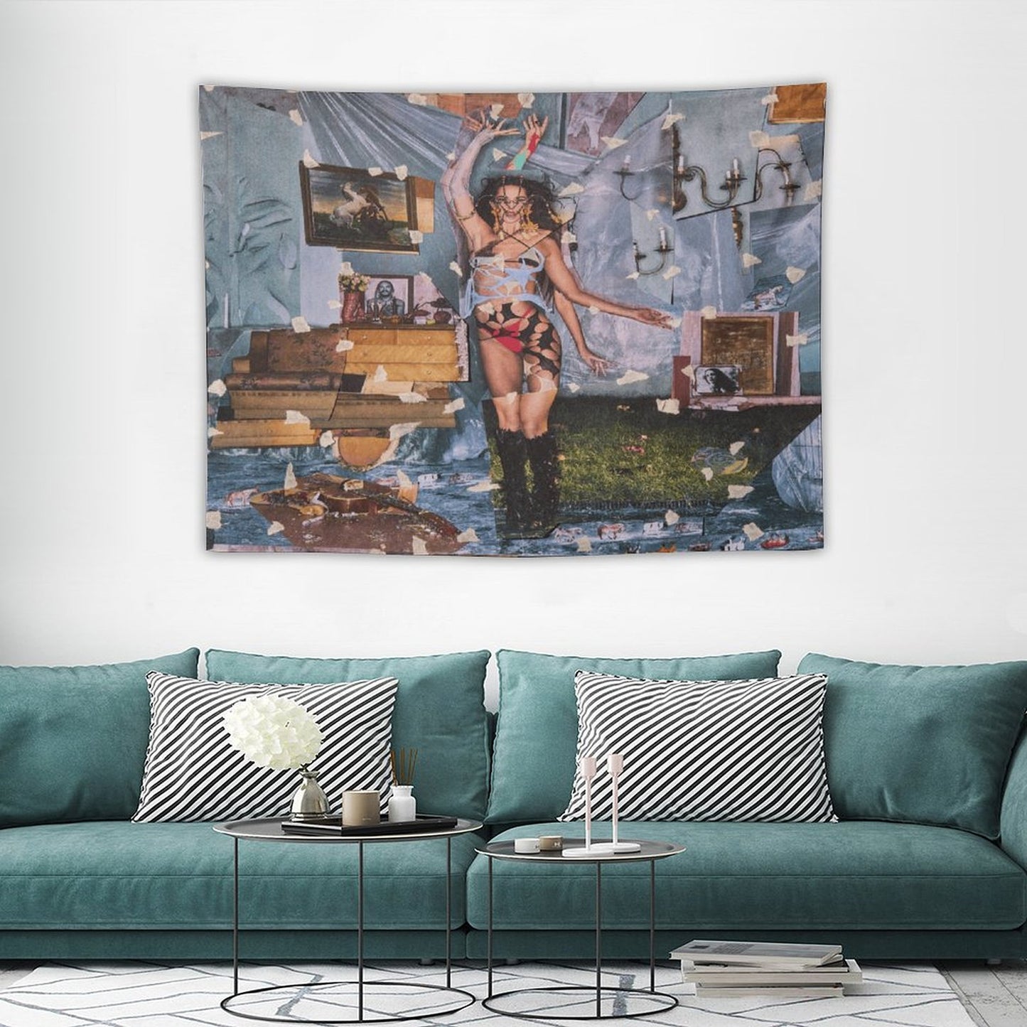 Coisas Naturais Tapestry
