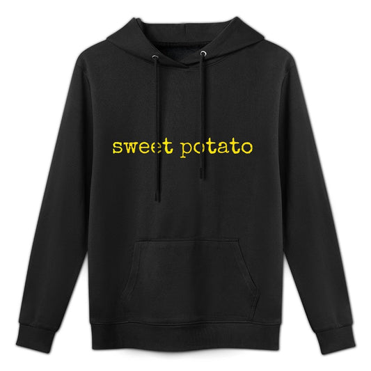 Sweet Potato And Kind of Rude Potato Moisture-Wicking Hoodie