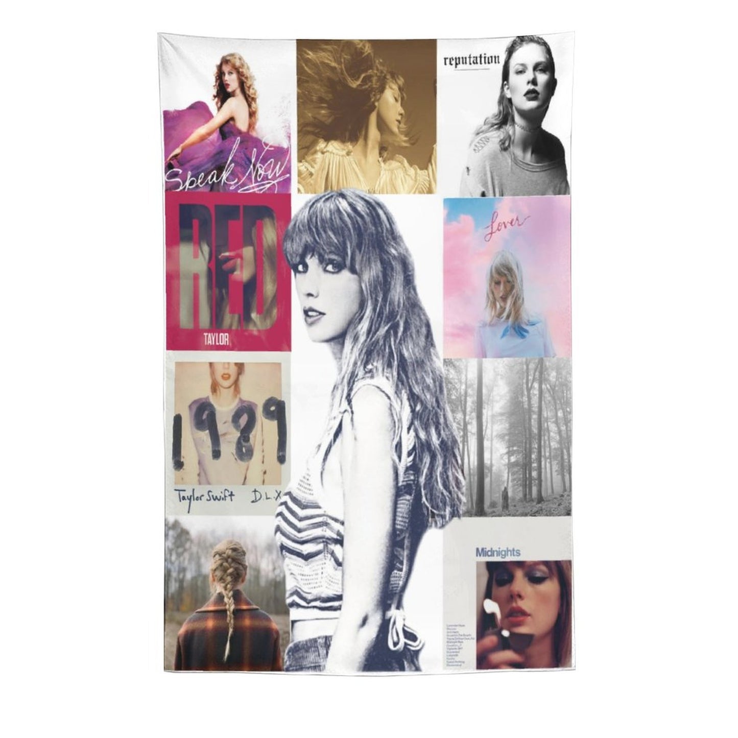 Taylor The Eras Tour Tapestry