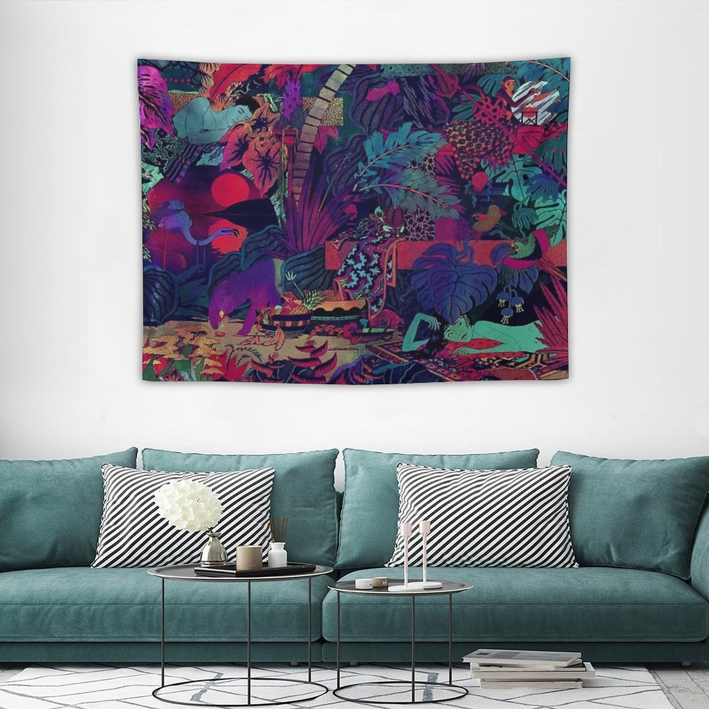 Glass Animals Tapestry