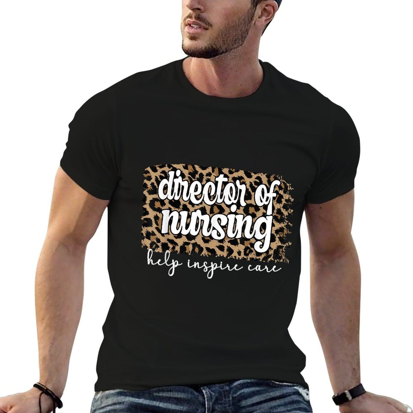 Best Director Of Nursing Director Nurse T-Shirt