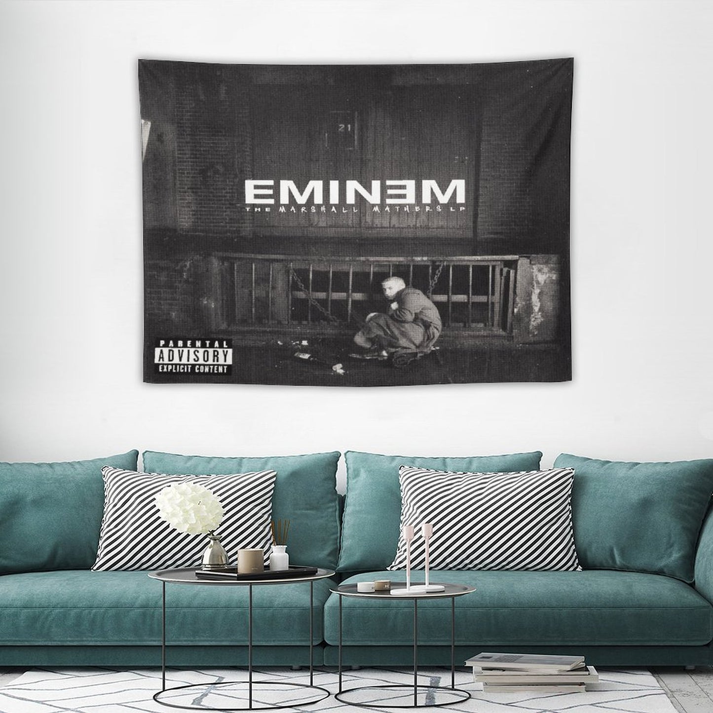 The Marshall Mathers LP Tapestry