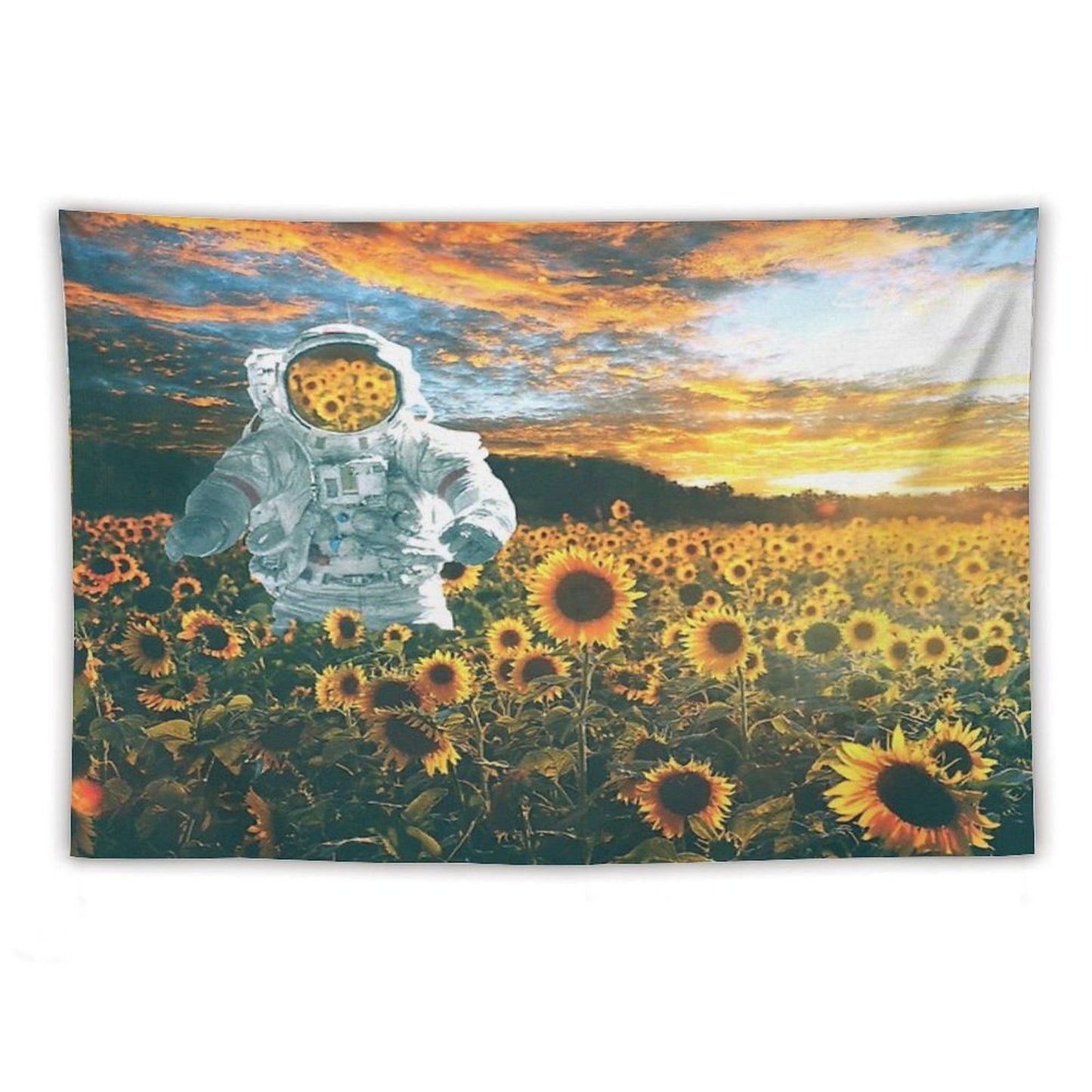 In A Galaxy Far, Far Away Tapestry
