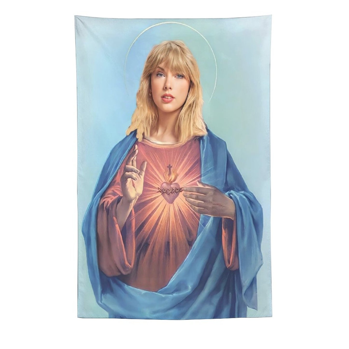 Taylor Jesus Tapestry