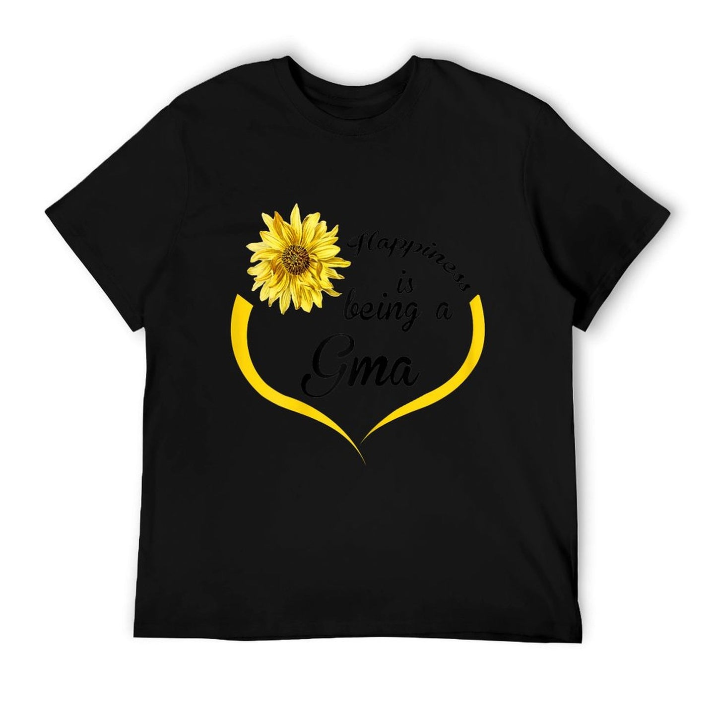 Gma Gift Happiness Is Being A Gma T-Shirt