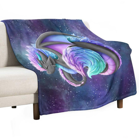 Borealis Throw Blanket