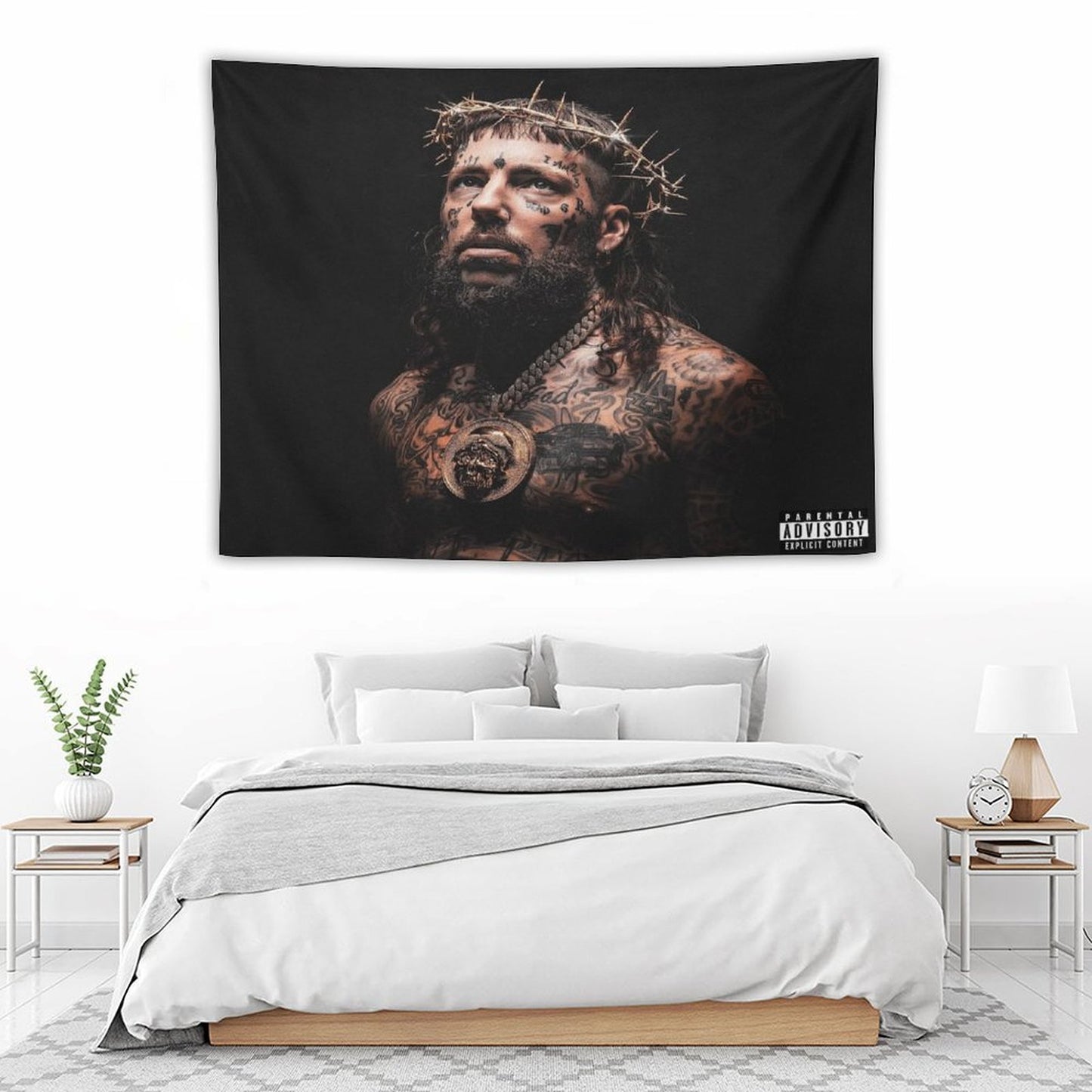 Via Crucis Tapestry