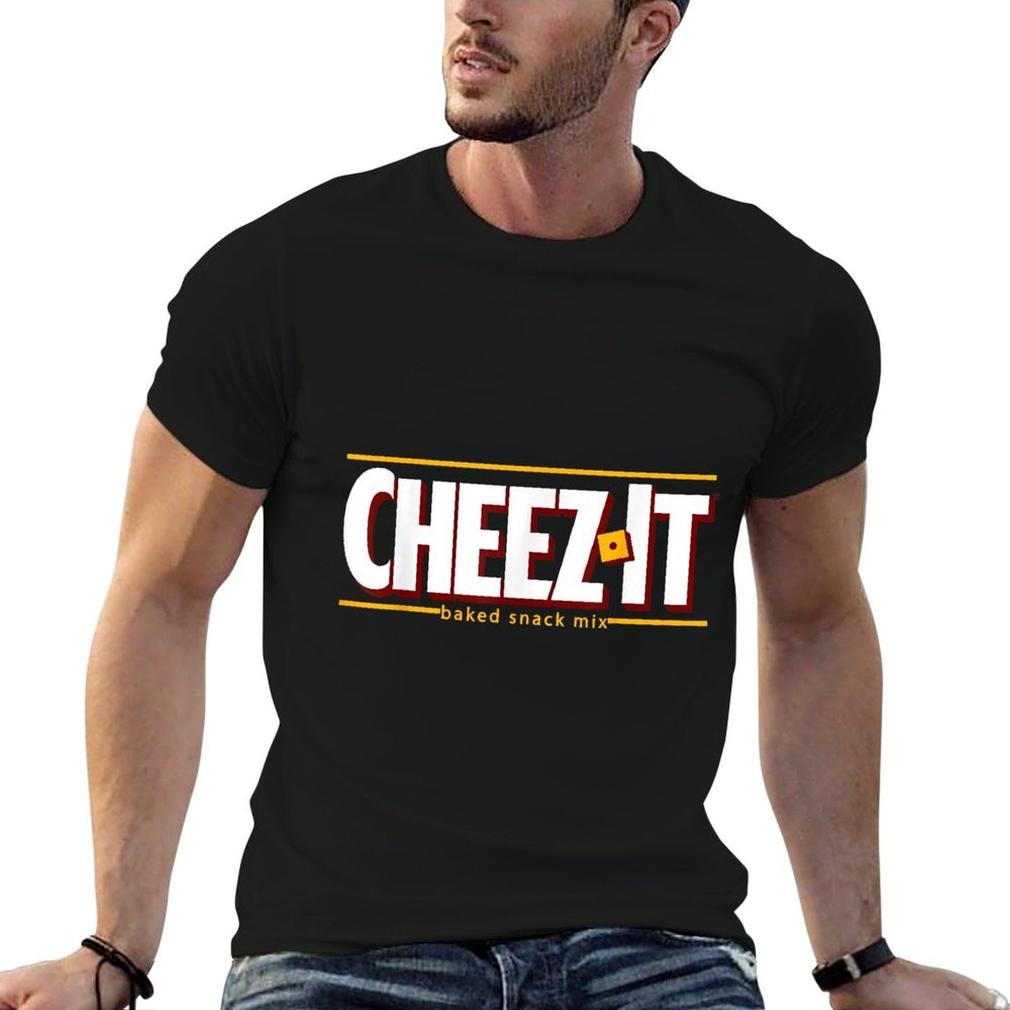 Cheez-It Logo T-Shirt