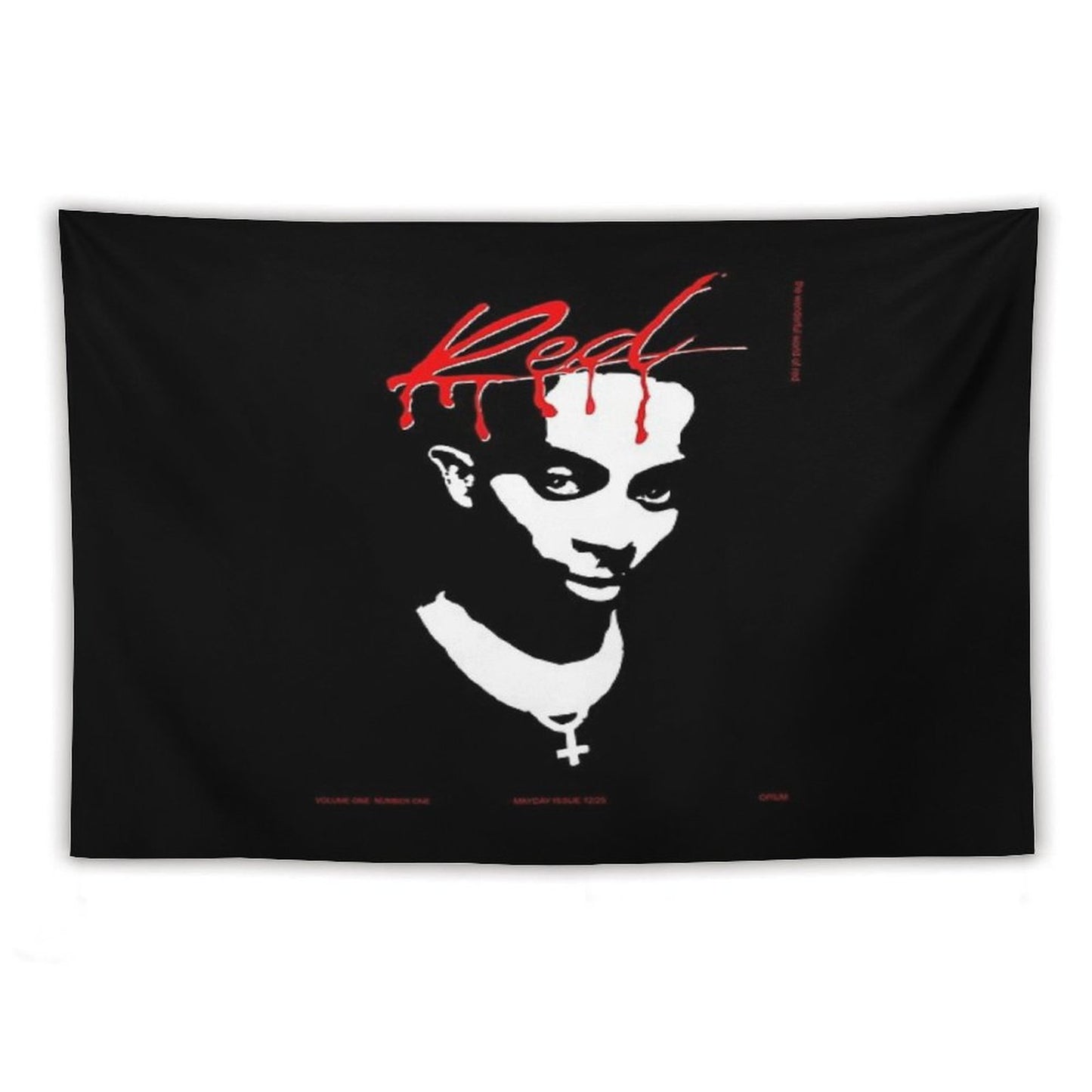 Whole Lotta Red, Carti Tapestry