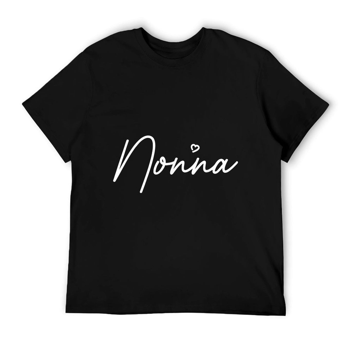 Women's Nonna Cute Mother's Day Gift In Italian Grandma T-Shirt