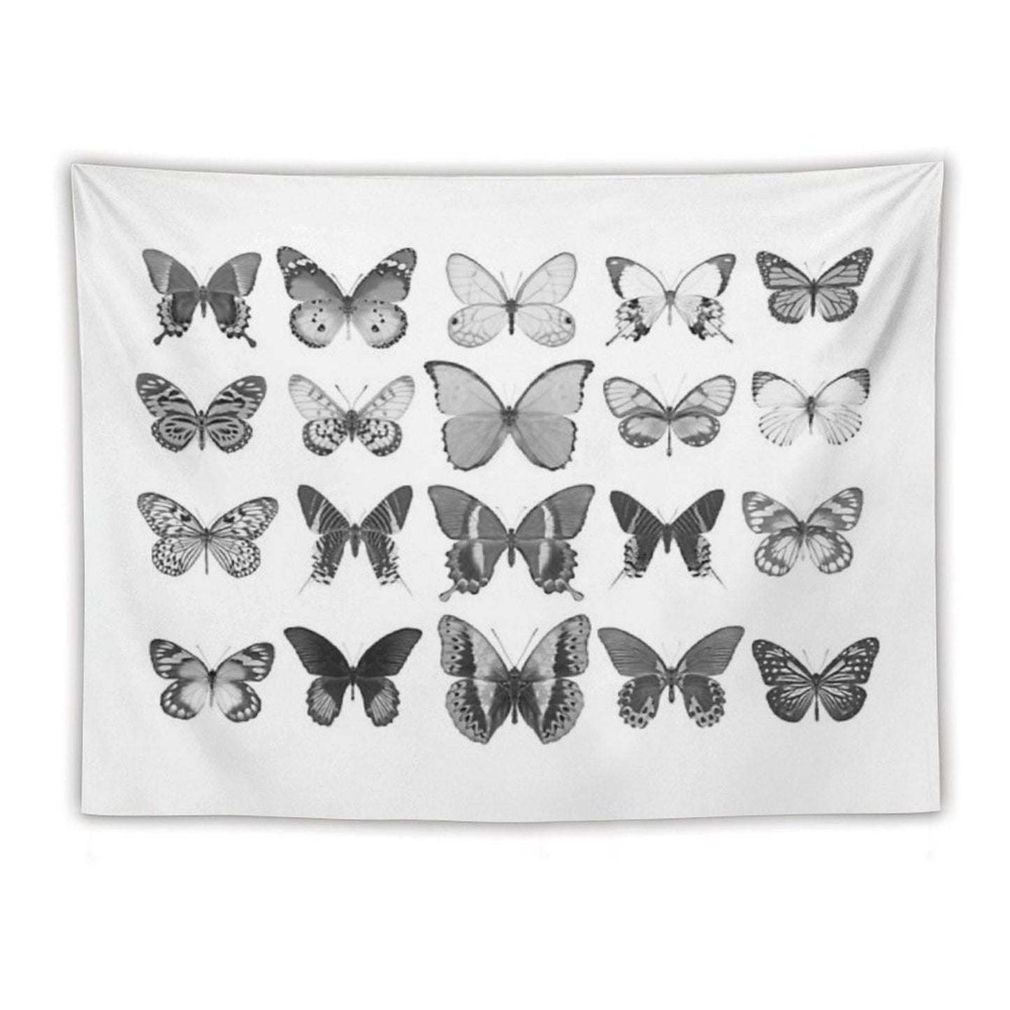 Mono Butterfly Collection Tapestry