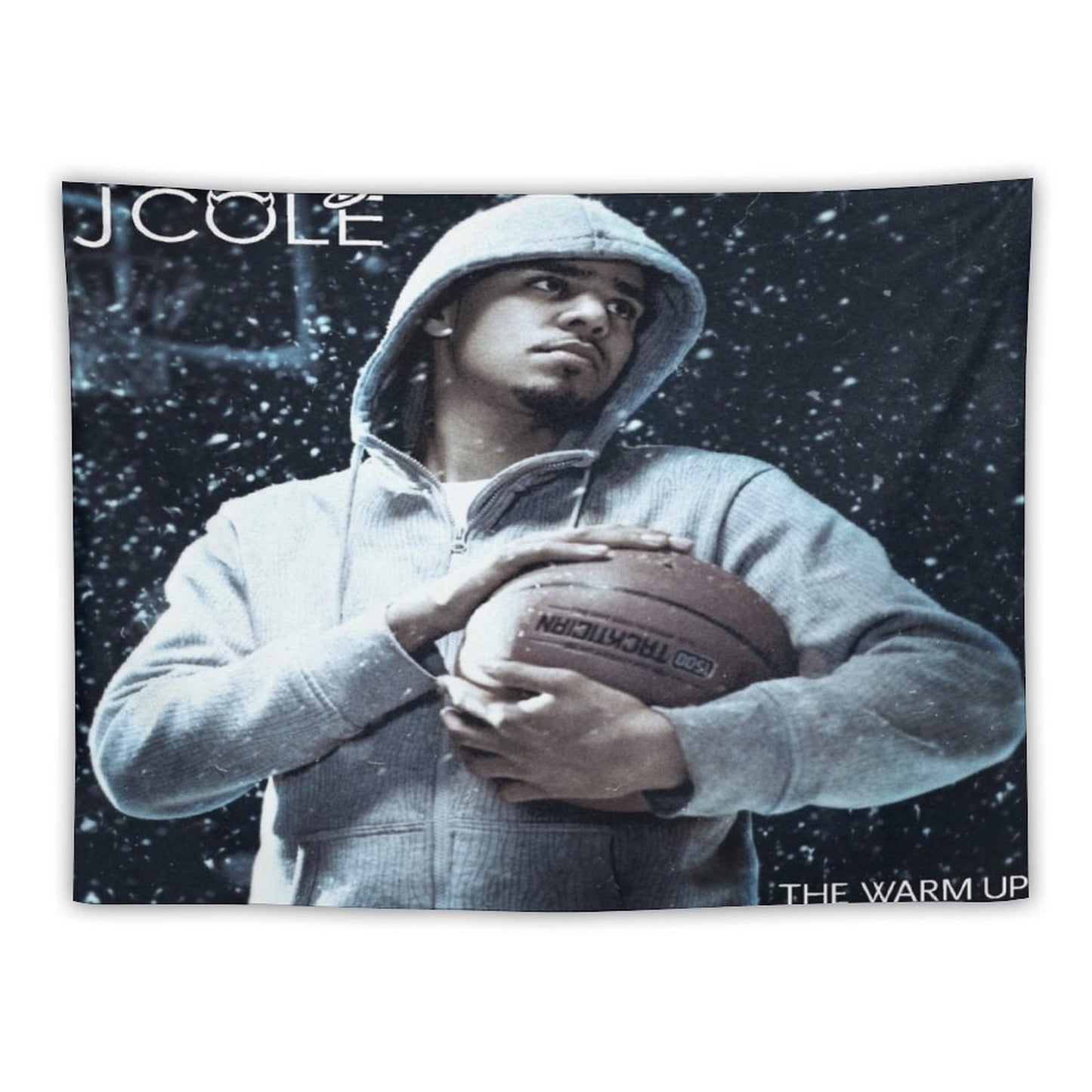 The Warm Up Tapestry