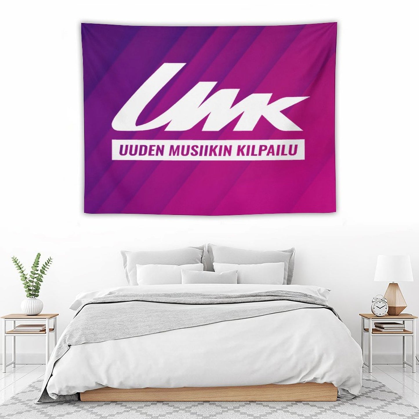 UMK – Uuden Musiikin Kilpailu 2025 (English Translation) Tapestry