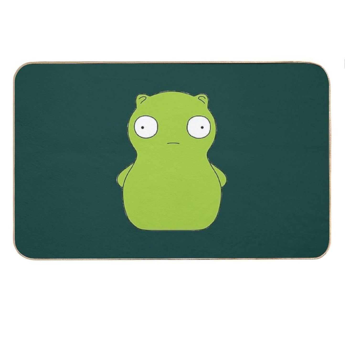 Kuchi Kopi Bath Mat