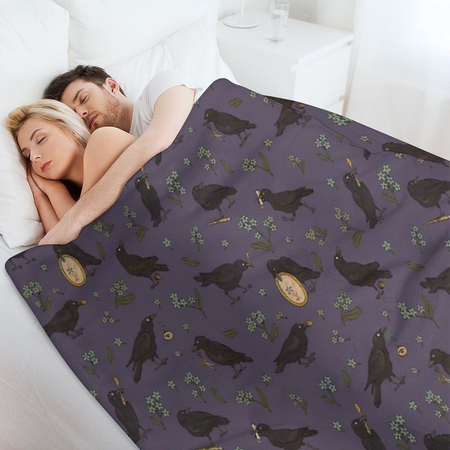 The Go-Betweens Throw Blanket