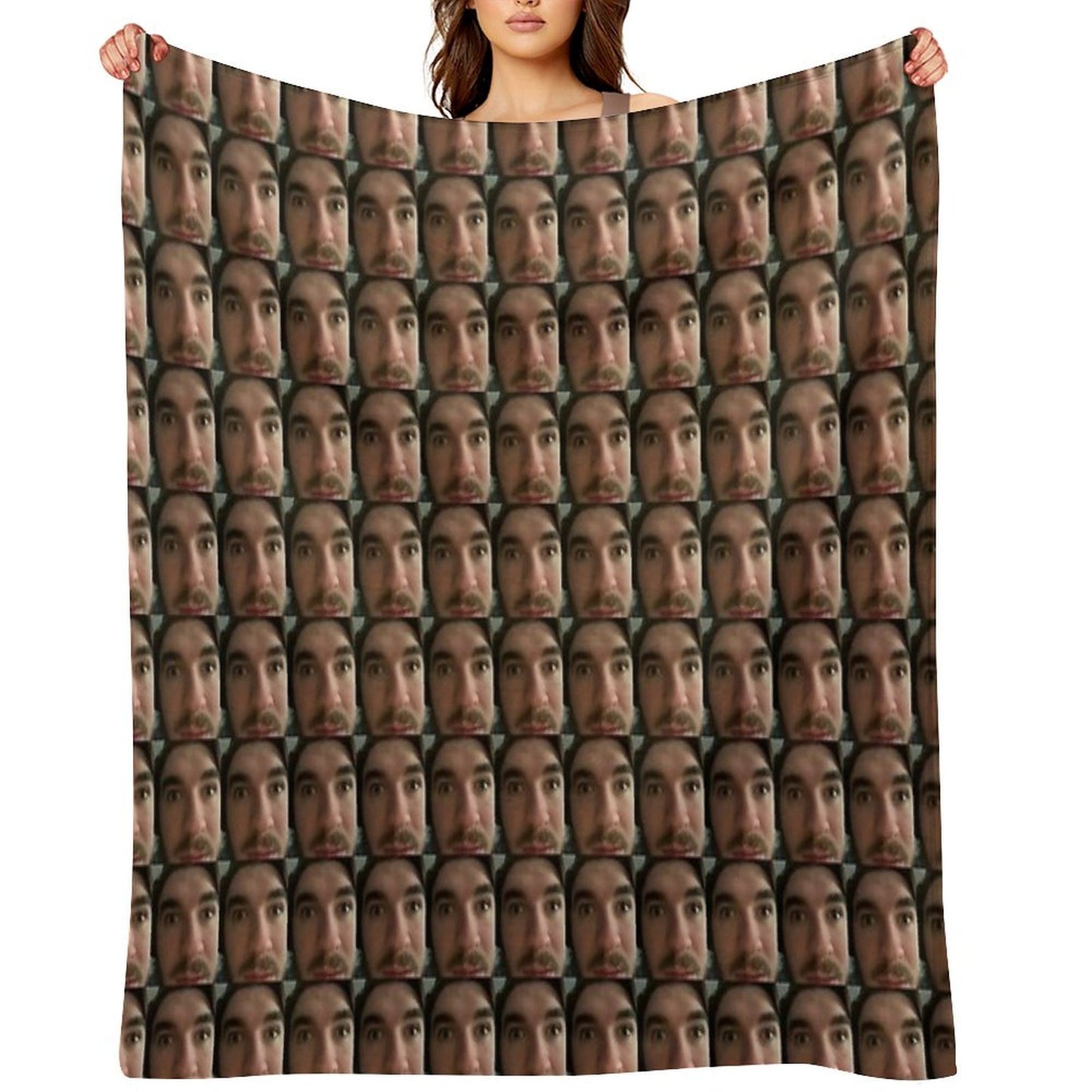 JSchlatt Throw Blanket