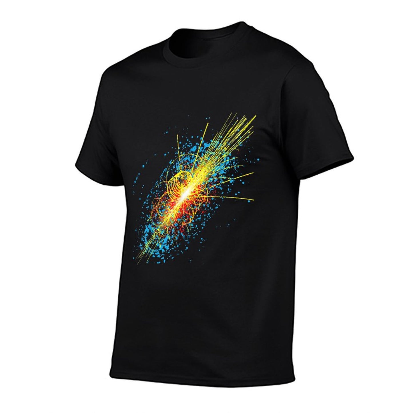 Higgs Boson Particle Quantum Theory Sci Fi Funny Gift T-Shirt
