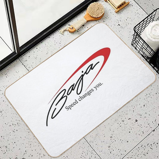 Baja Boats Bath Mat