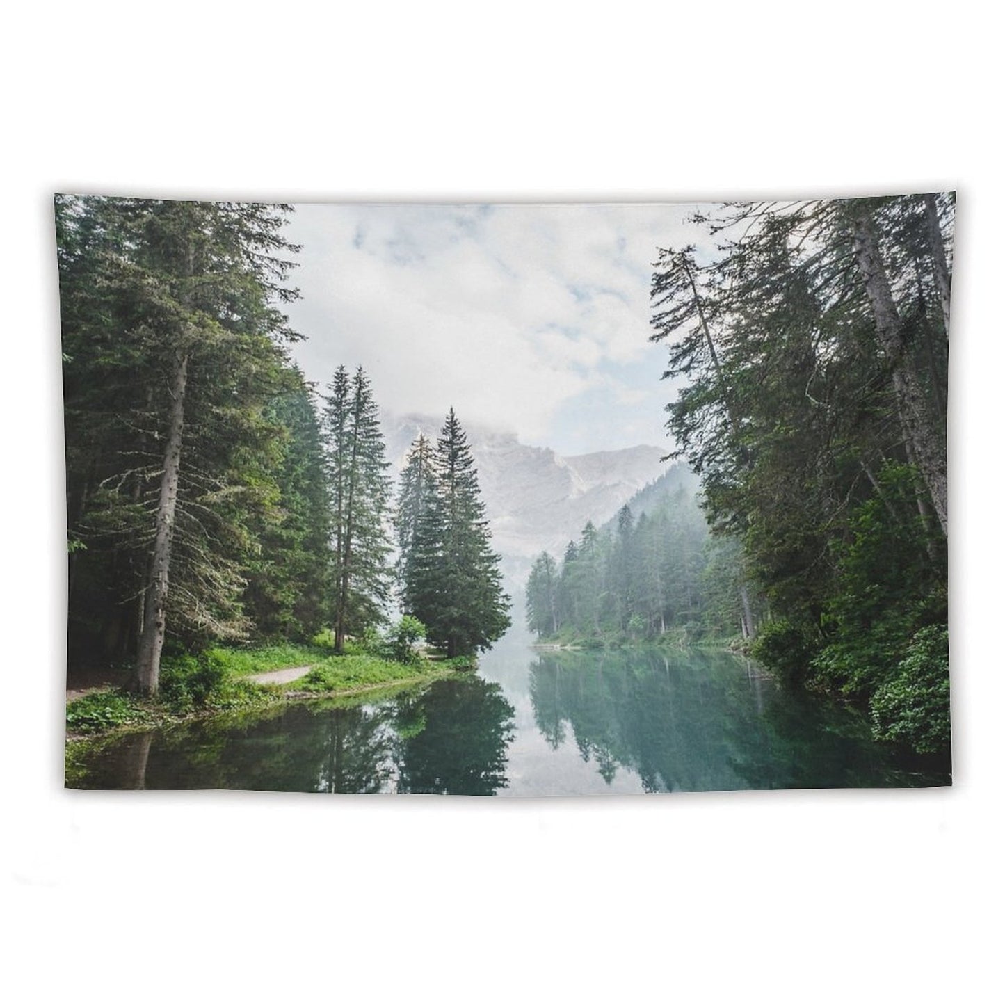 Live The Adventure Tapestry