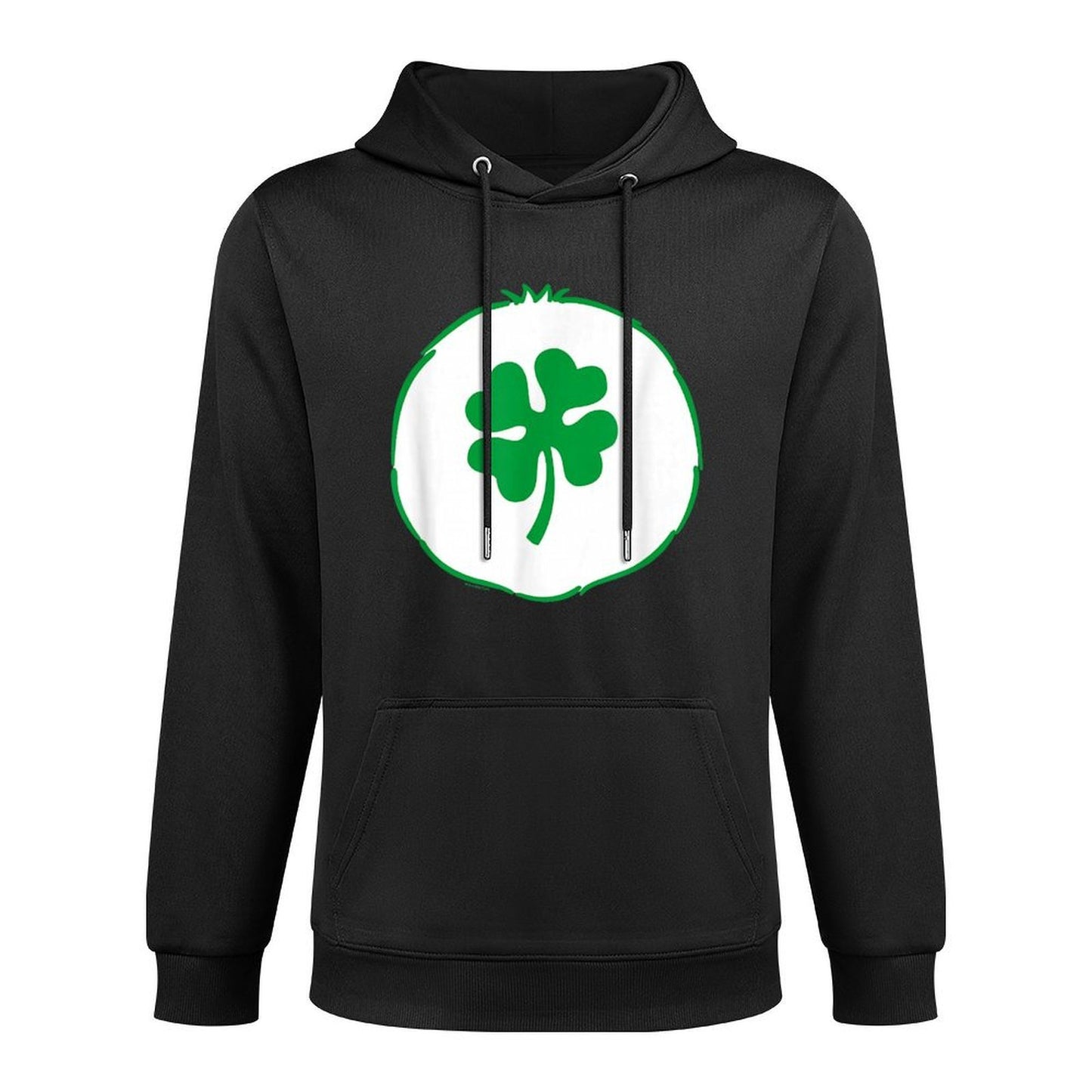 Care Bears Halloween Good Luck Bear Shamrock Belly Costume Breathable Fabric Hoodie