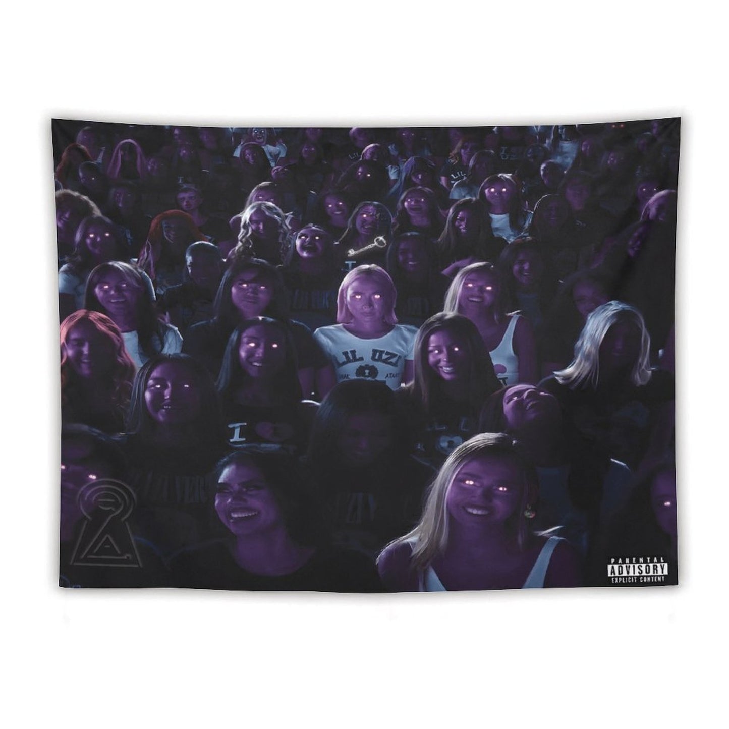 Eternal Atake 2 Tapestry