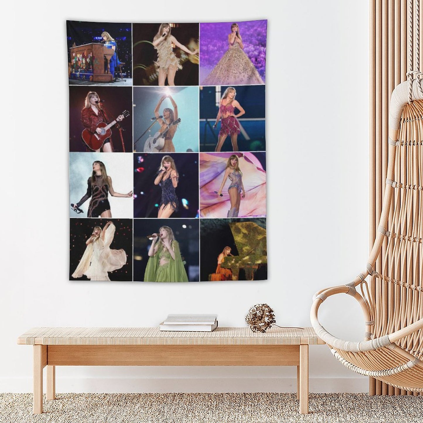 Taylor Concert 2024 Tapestry