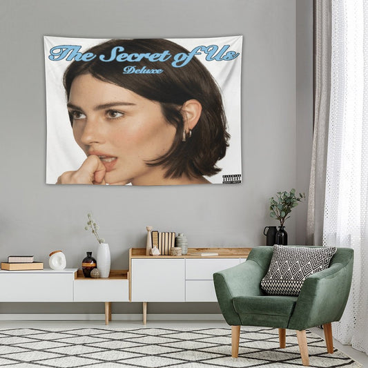 The Secret of Us (Deluxe) Tapestry