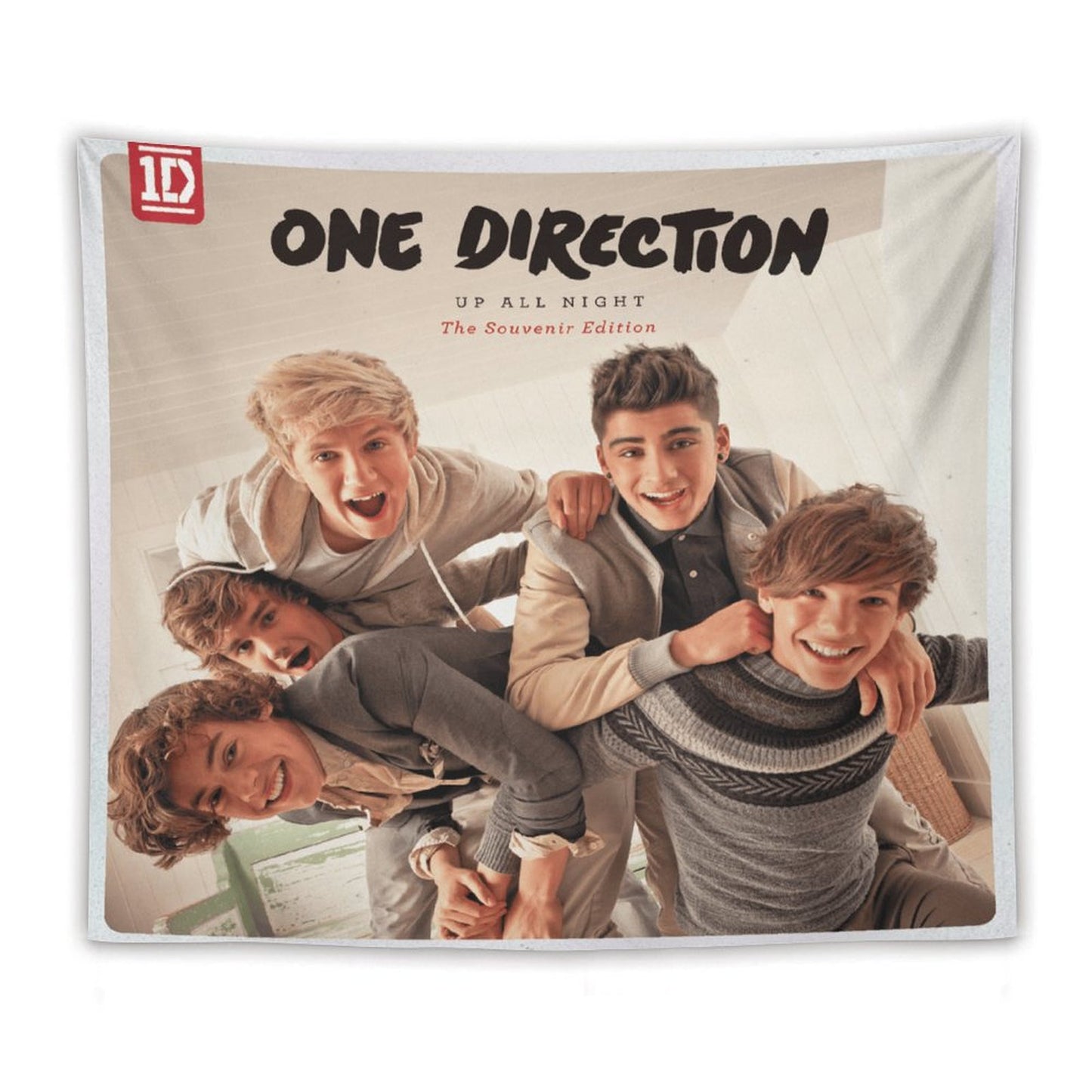 Up All Night (The Souvenir Edition) Tapestry