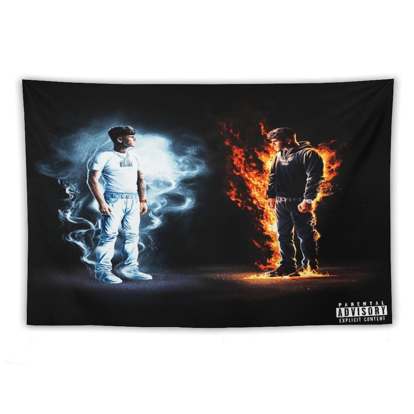Angels & Demons - EP Tapestry