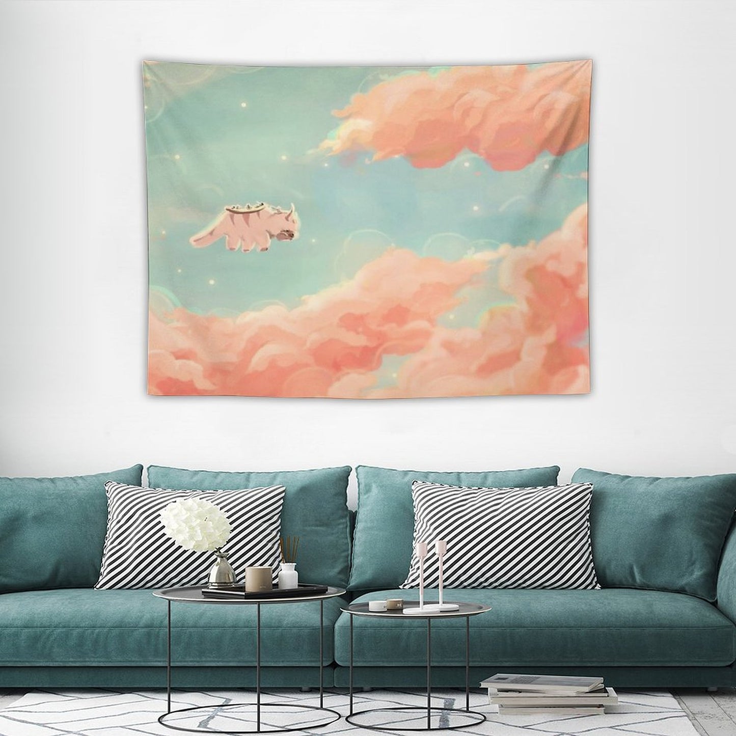 Dreamy Appa Poster V.3 Tapestry