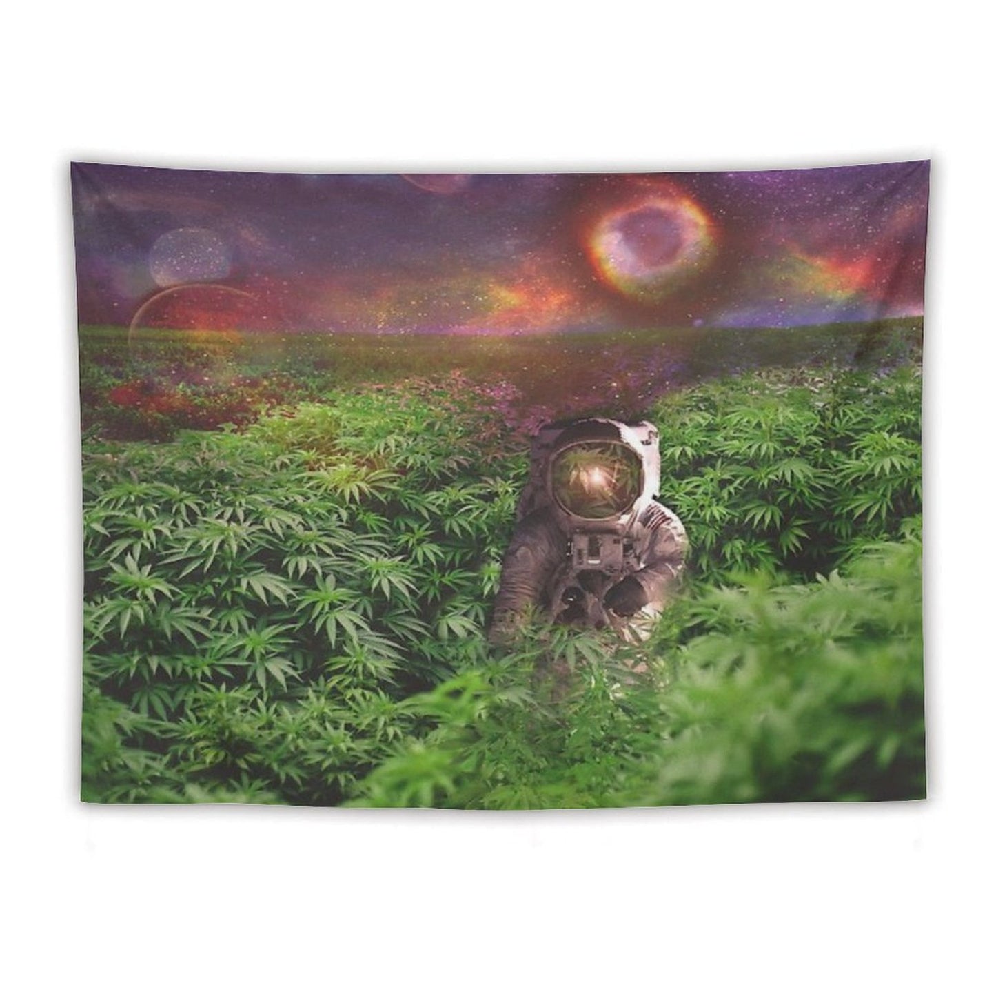 Planet X637Z-43 Tapestry