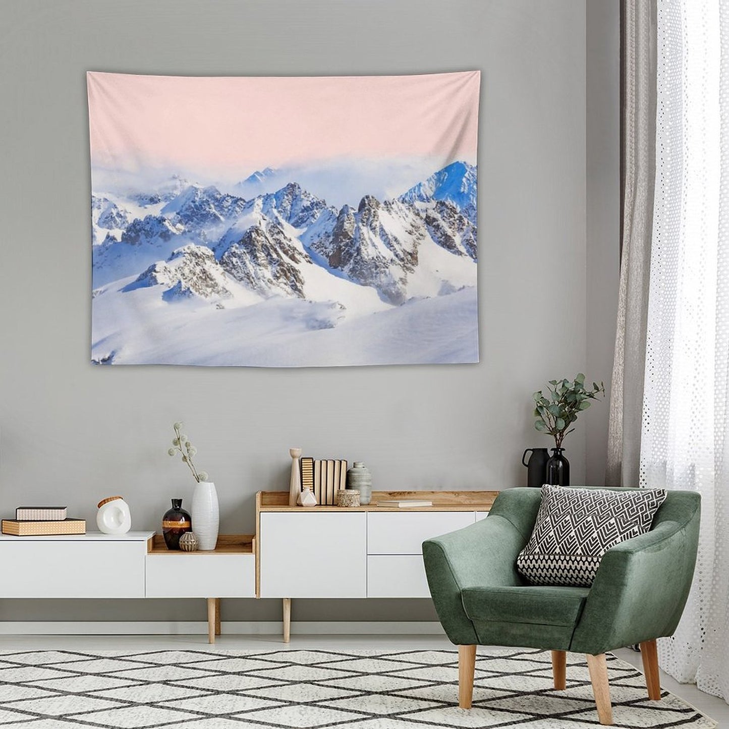 The Promised Land Tapestry